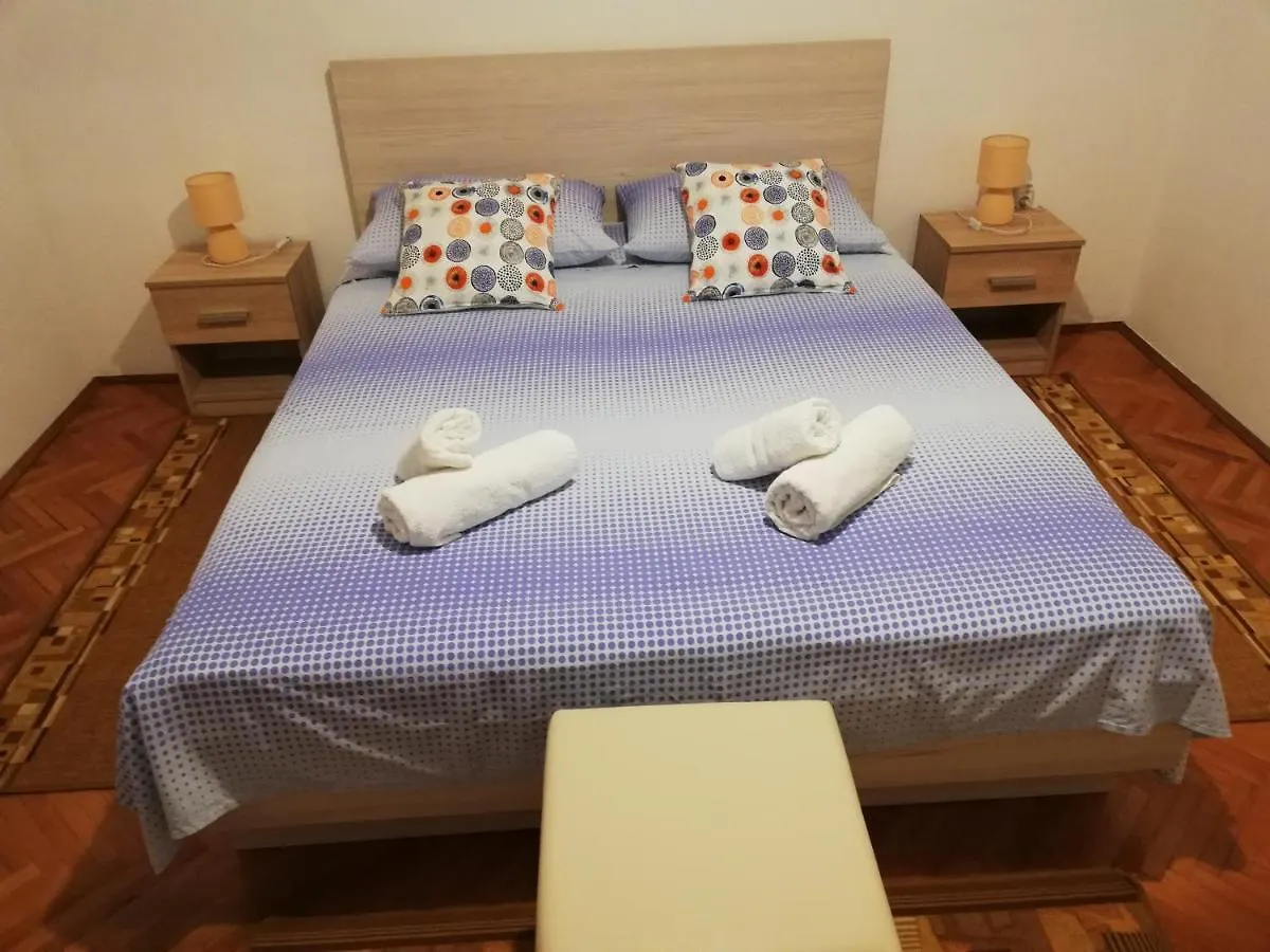 Holiday House Marija Nin Croatia