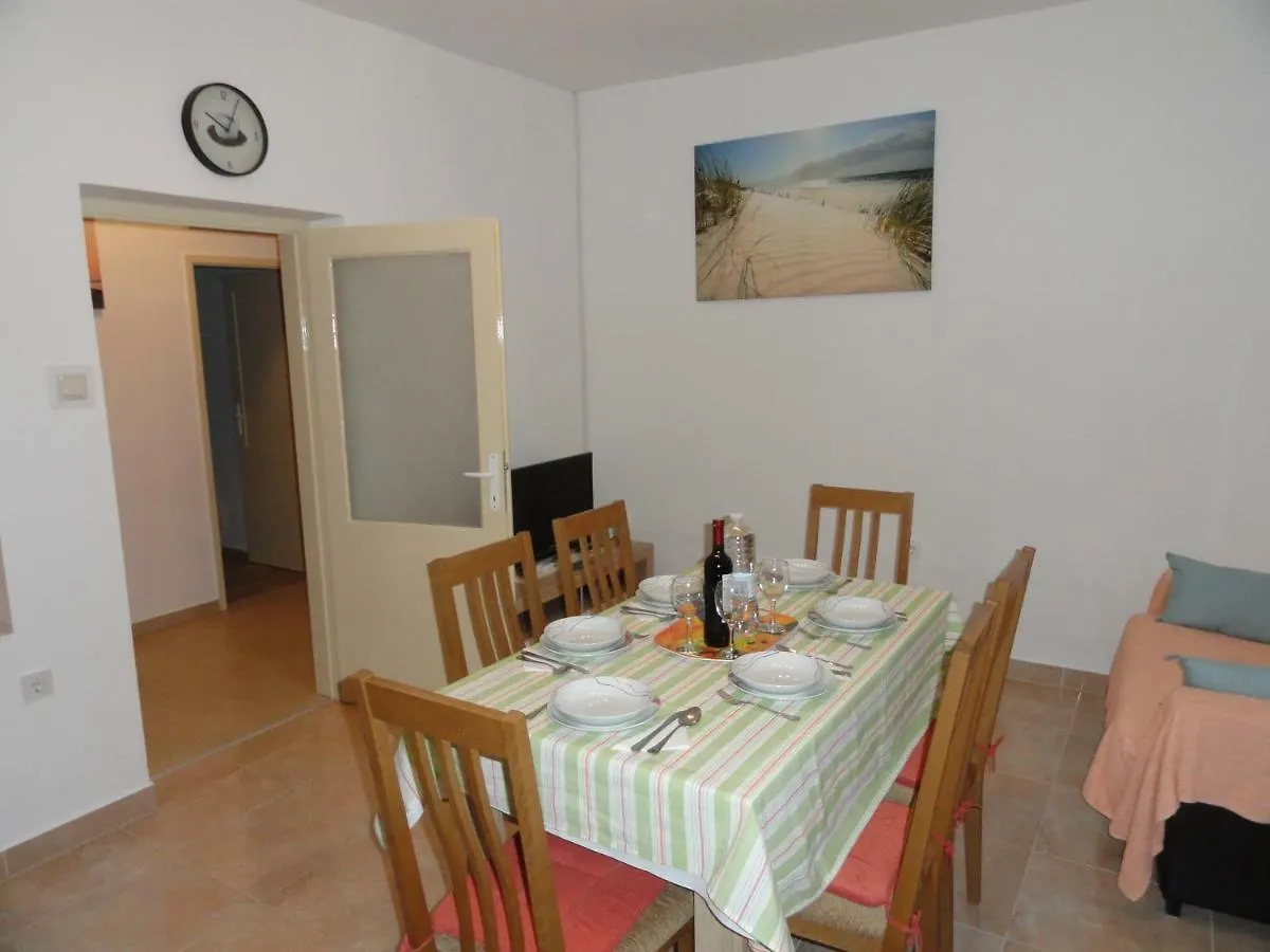 *** Guest house Holiday House Marija Nin Croatia